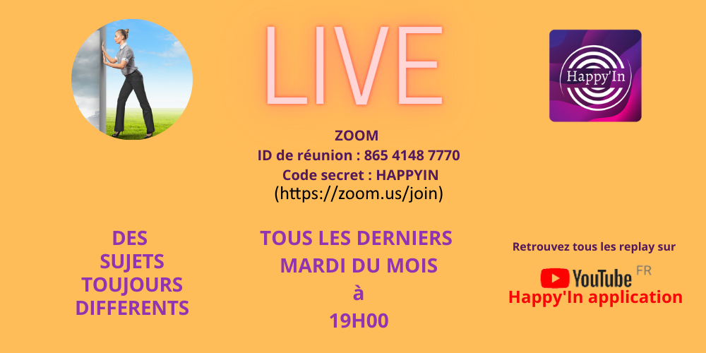 Live Happy'In2